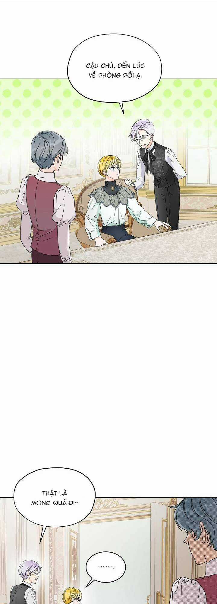 Sống Sót Qua Sự Ám Ảnh Chapter 17 trang 29