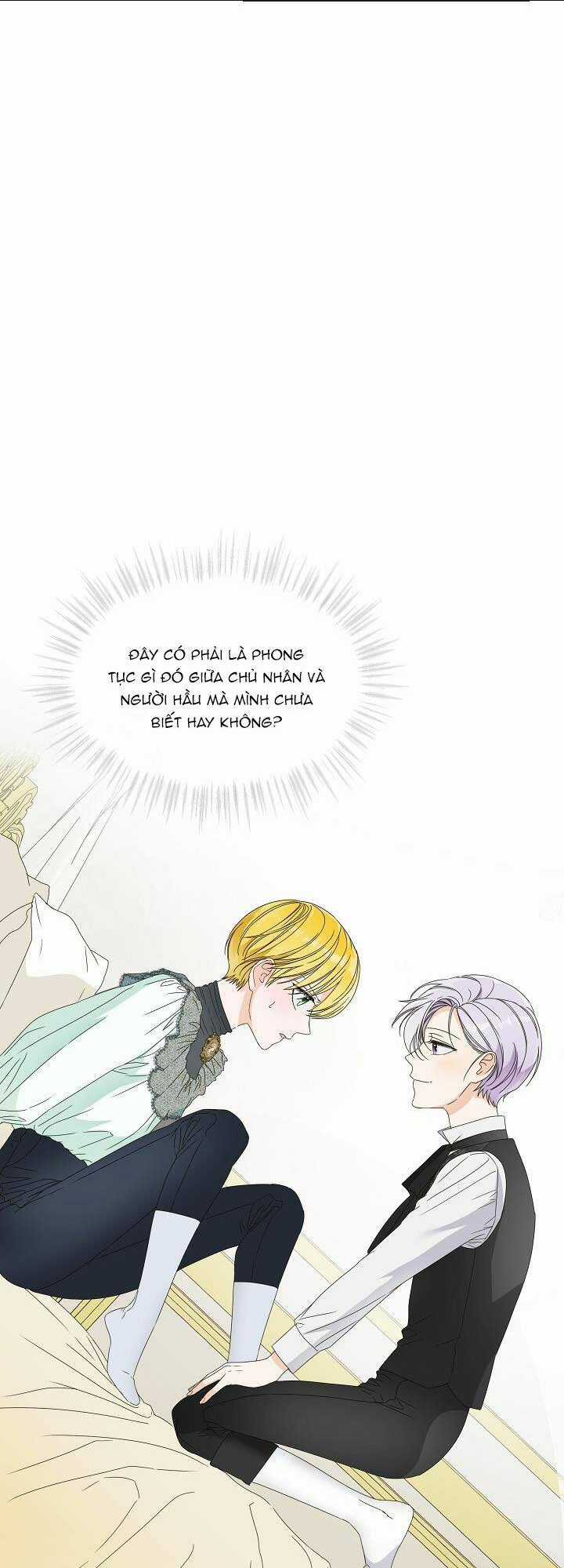 Sống Sót Qua Sự Ám Ảnh Chapter 17 trang 33