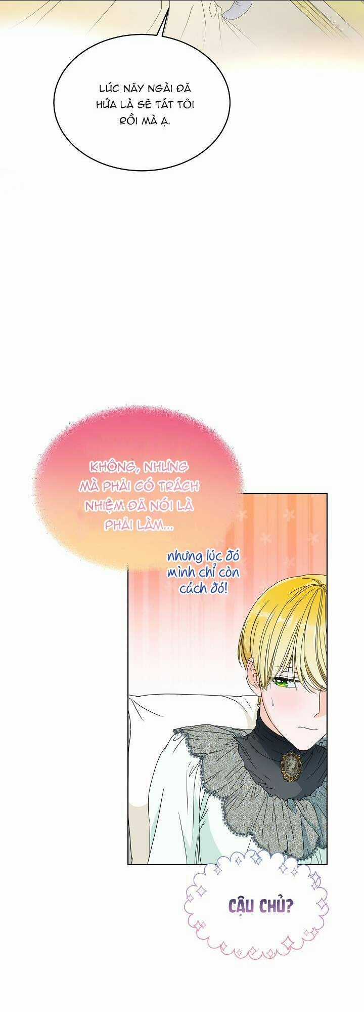 Sống Sót Qua Sự Ám Ảnh Chapter 17 trang 34