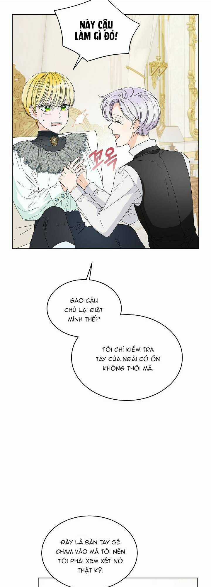 Sống Sót Qua Sự Ám Ảnh Chapter 17 trang 38