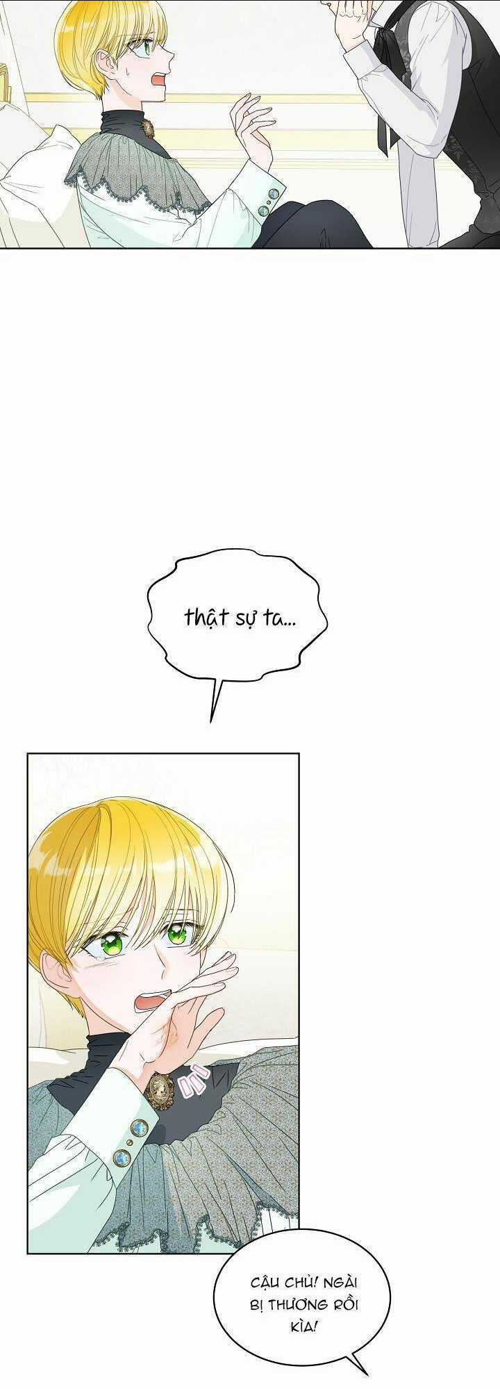 Sống Sót Qua Sự Ám Ảnh Chapter 17 trang 49