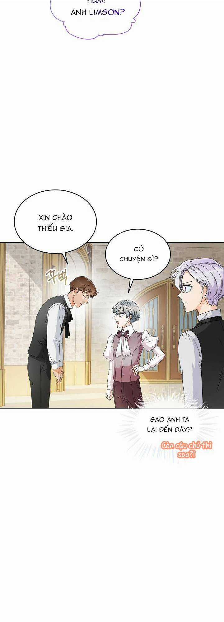 Sống Sót Qua Sự Ám Ảnh Chapter 17 trang 5