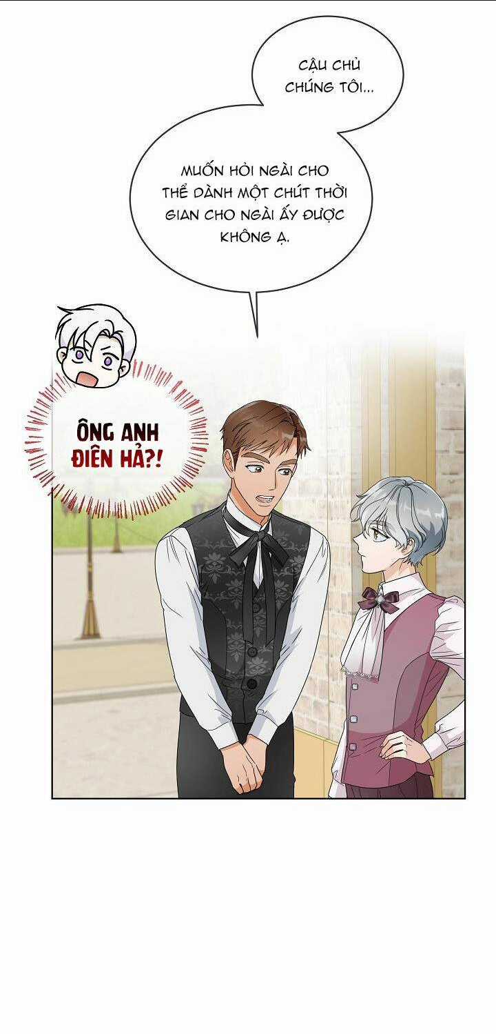 Sống Sót Qua Sự Ám Ảnh Chapter 17 trang 6