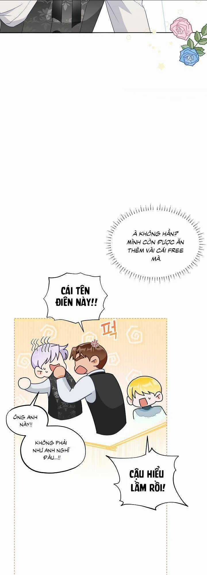 Sống Sót Qua Sự Ám Ảnh Chapter 18 trang 1