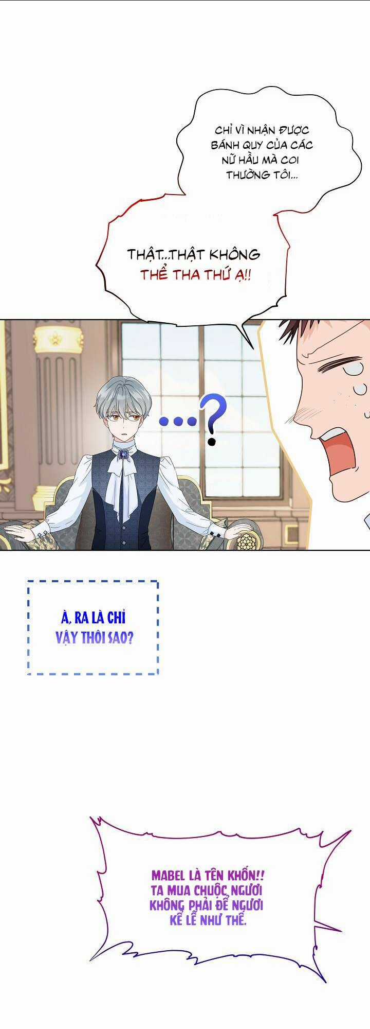 Sống Sót Qua Sự Ám Ảnh Chapter 18 trang 16