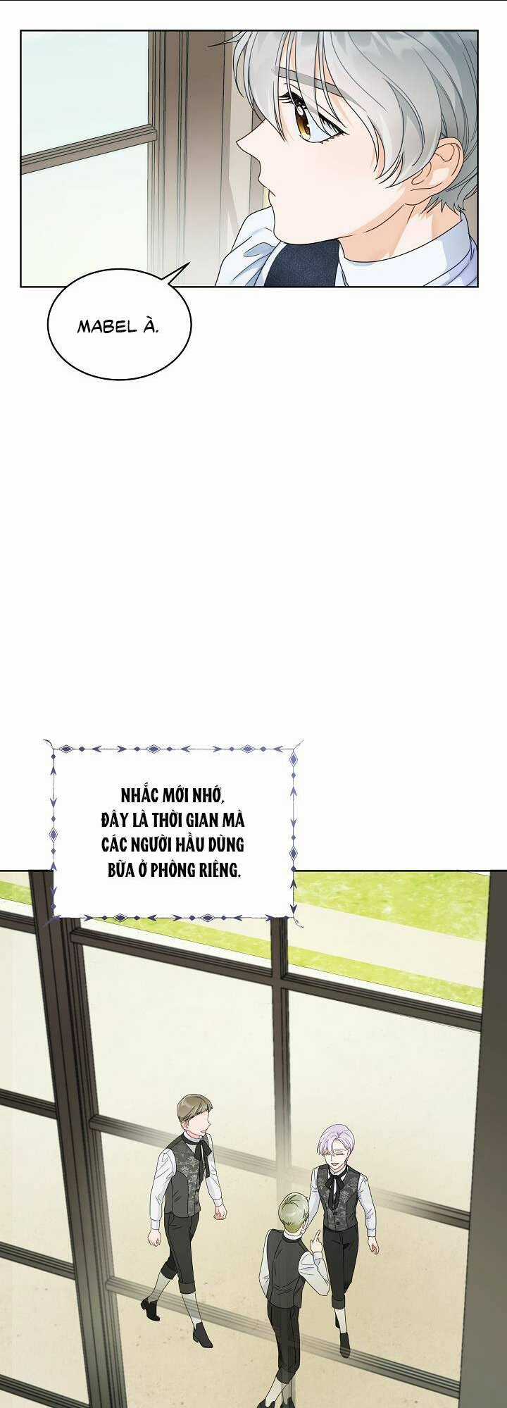 Sống Sót Qua Sự Ám Ảnh Chapter 18 trang 21