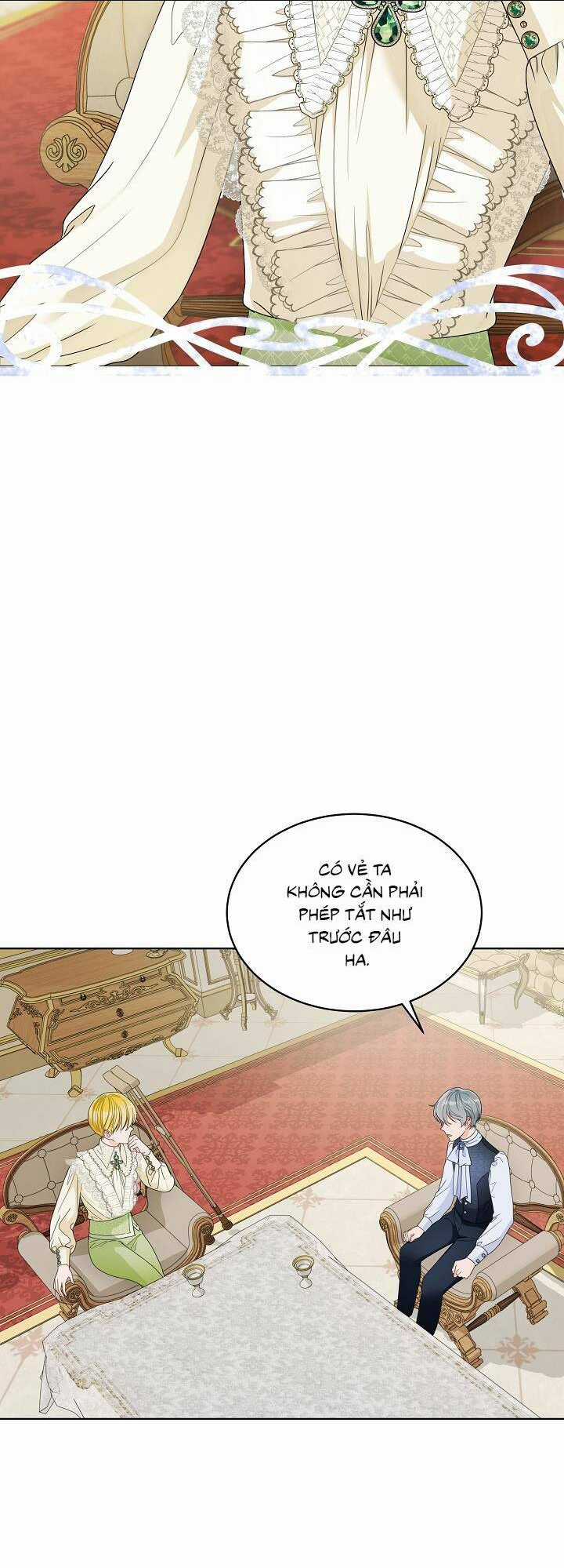Sống Sót Qua Sự Ám Ảnh Chapter 18 trang 25