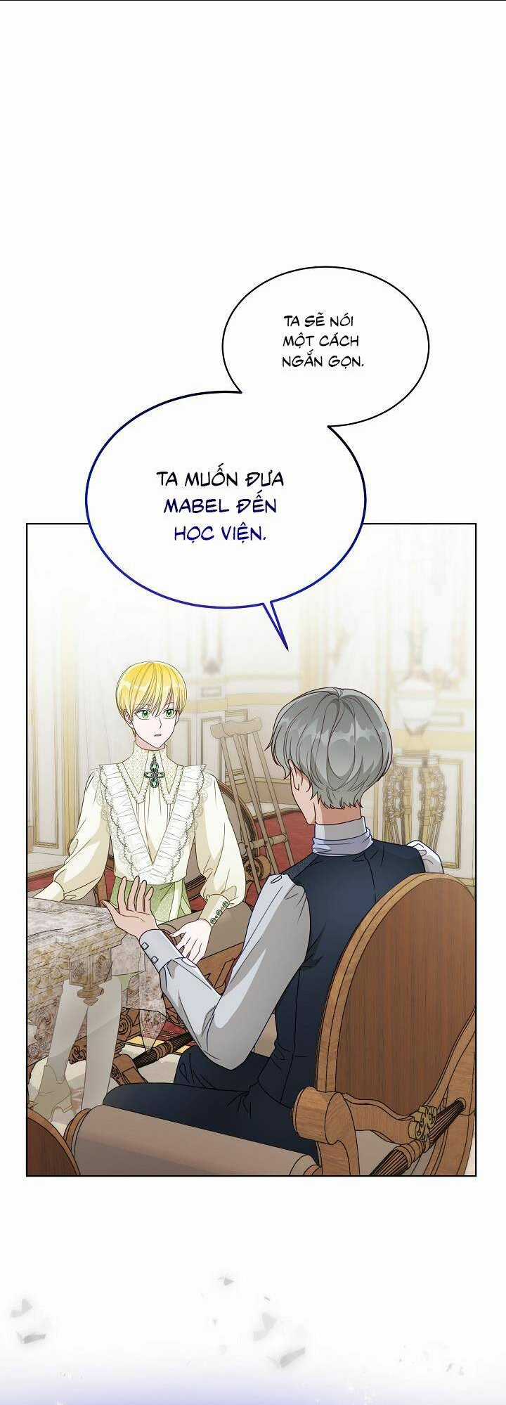 Sống Sót Qua Sự Ám Ảnh Chapter 18 trang 29