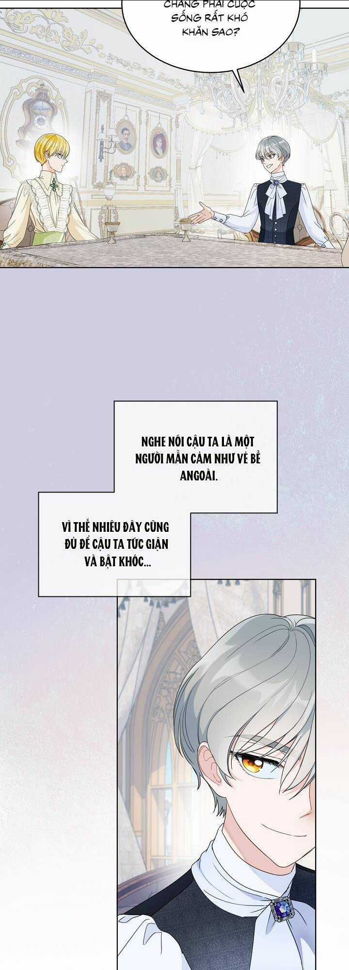 Sống Sót Qua Sự Ám Ảnh Chapter 18 trang 32