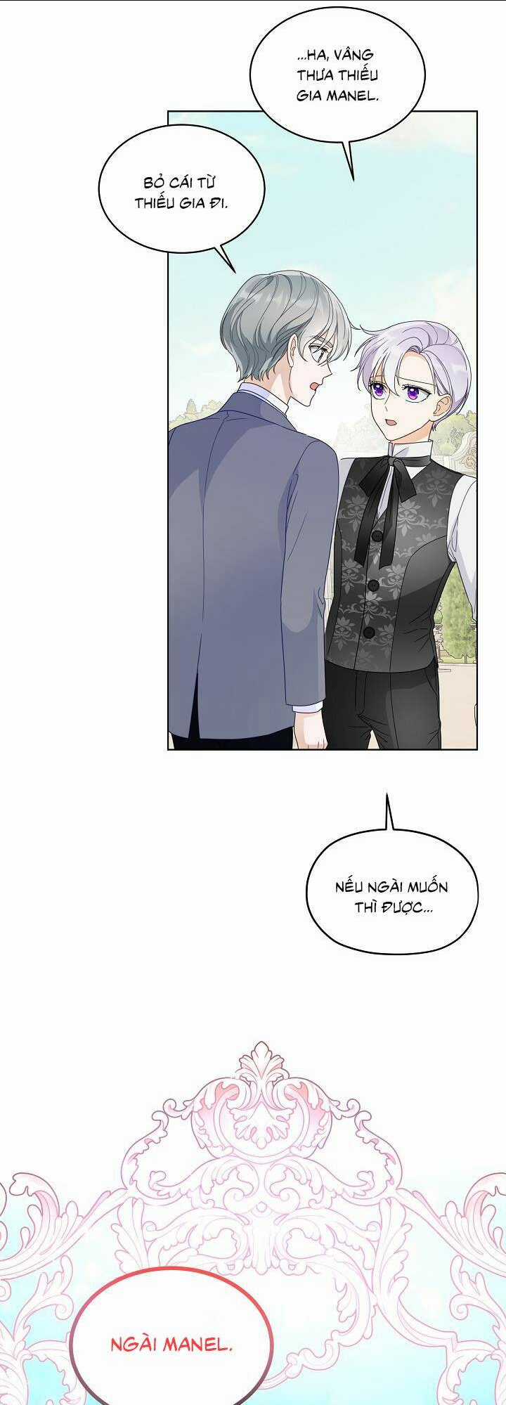 Sống Sót Qua Sự Ám Ảnh Chapter 18 trang 43