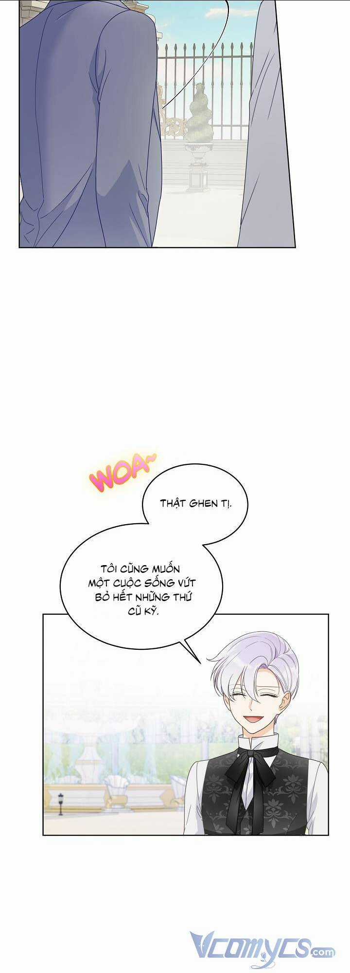 Sống Sót Qua Sự Ám Ảnh Chapter 18 trang 46