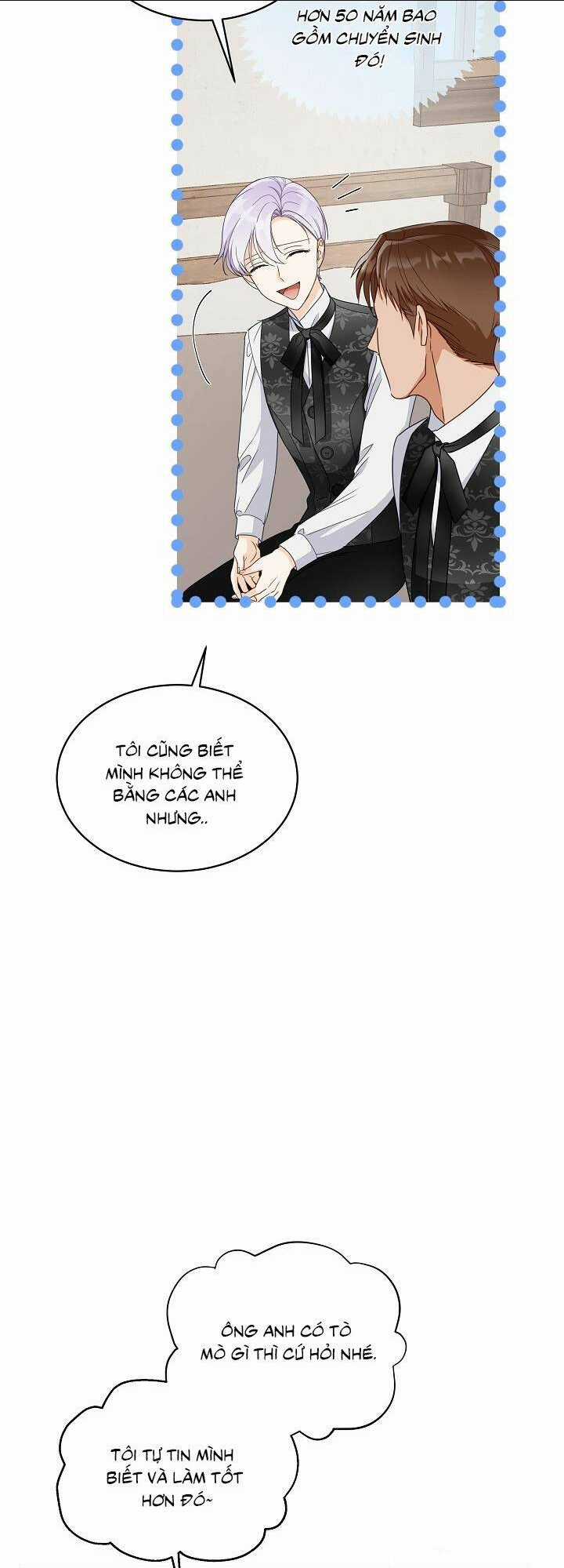 Sống Sót Qua Sự Ám Ảnh Chapter 18 trang 7