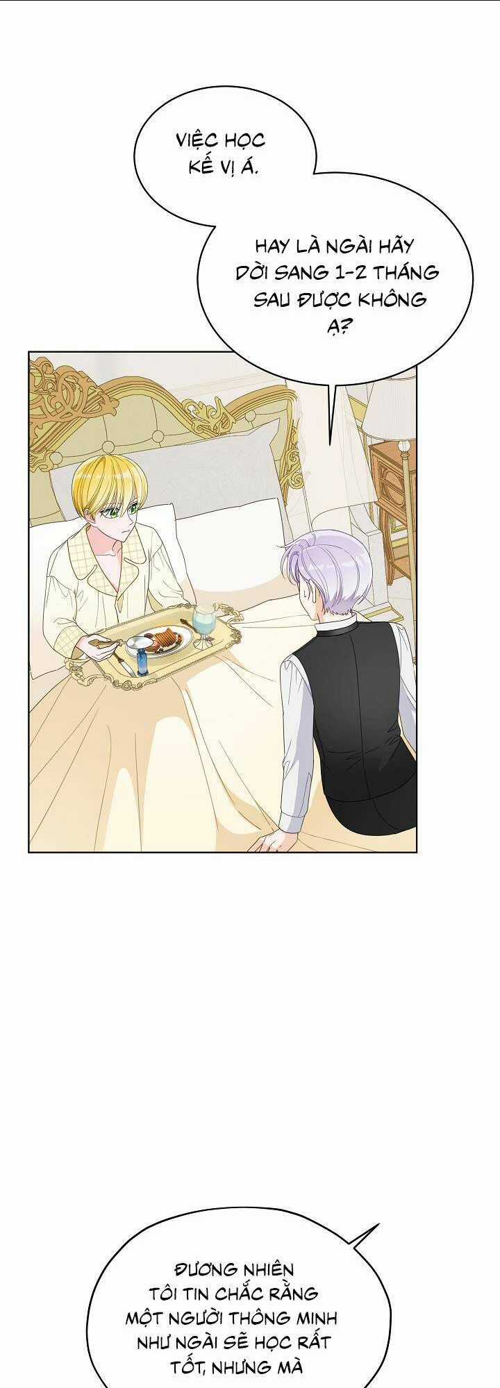 Sống Sót Qua Sự Ám Ảnh Chapter 19 trang 16