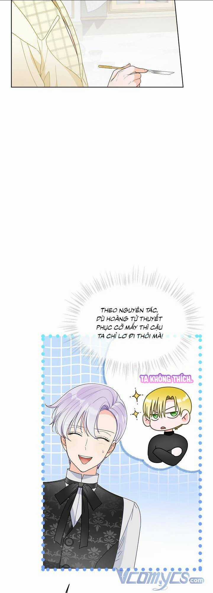 Sống Sót Qua Sự Ám Ảnh Chapter 19 trang 19