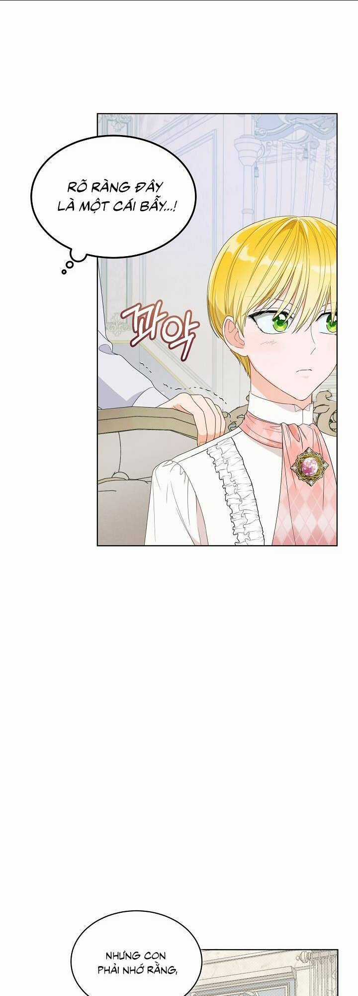 Sống Sót Qua Sự Ám Ảnh Chapter 19 trang 30