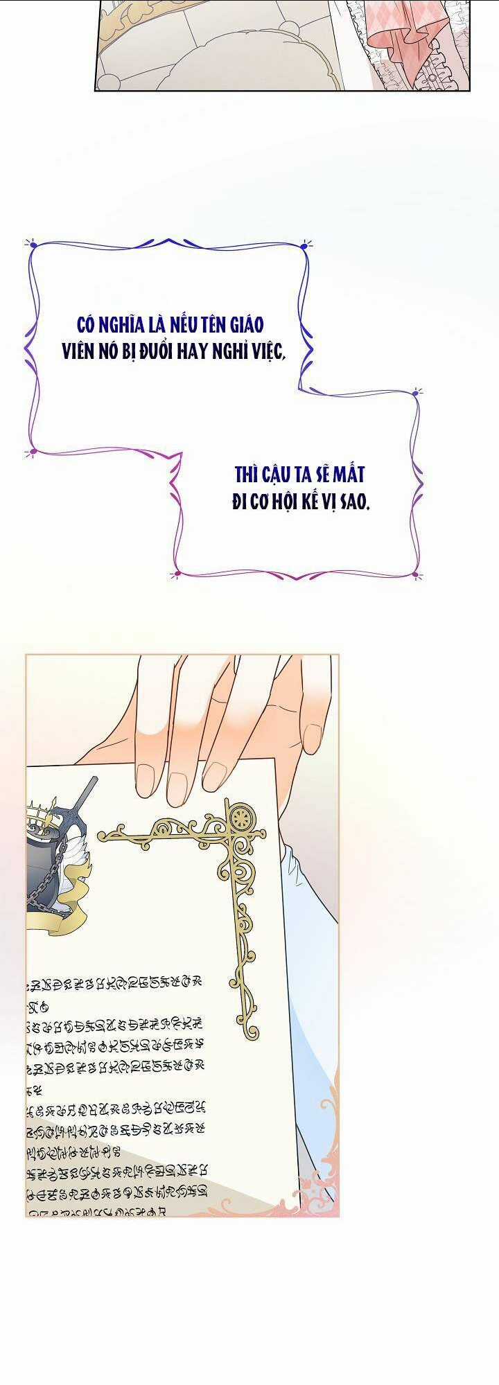 Sống Sót Qua Sự Ám Ảnh Chapter 19 trang 33