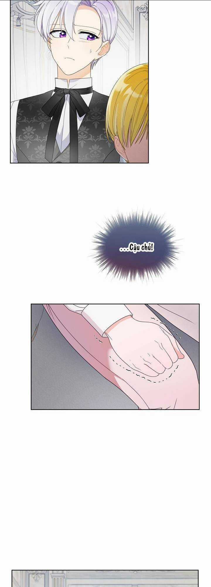 Sống Sót Qua Sự Ám Ảnh Chapter 19 trang 35