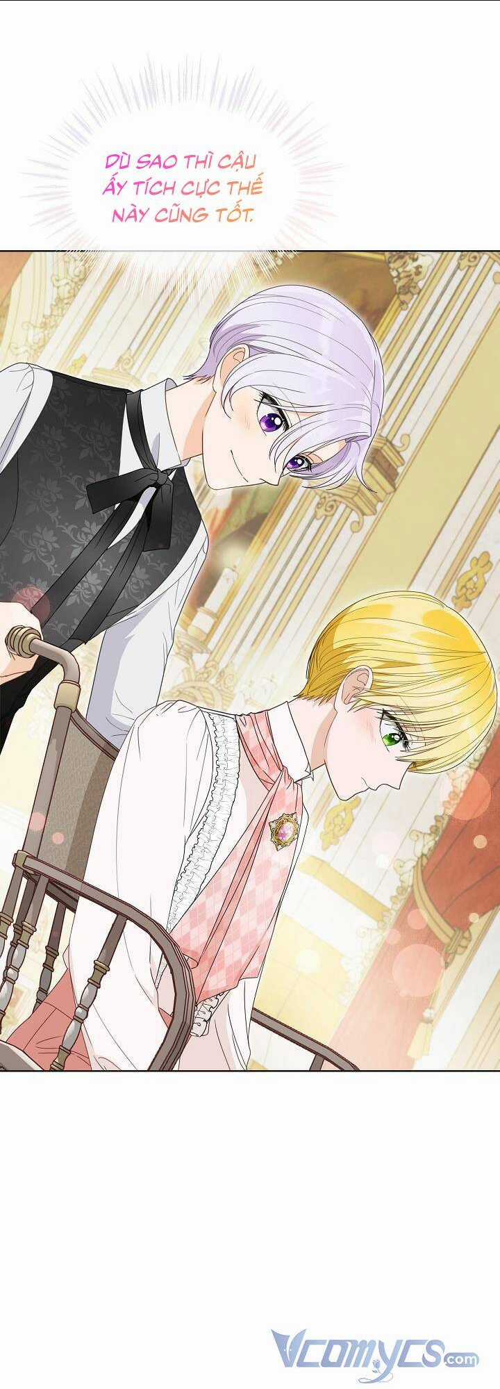 Sống Sót Qua Sự Ám Ảnh Chapter 19 trang 47