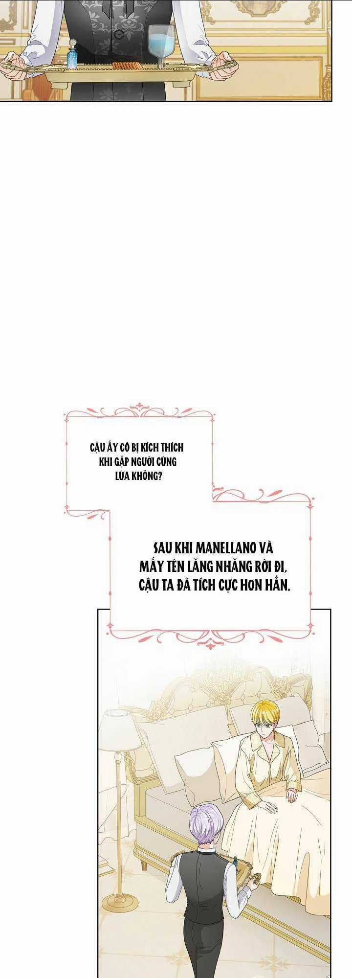 Sống Sót Qua Sự Ám Ảnh Chapter 19 trang 5