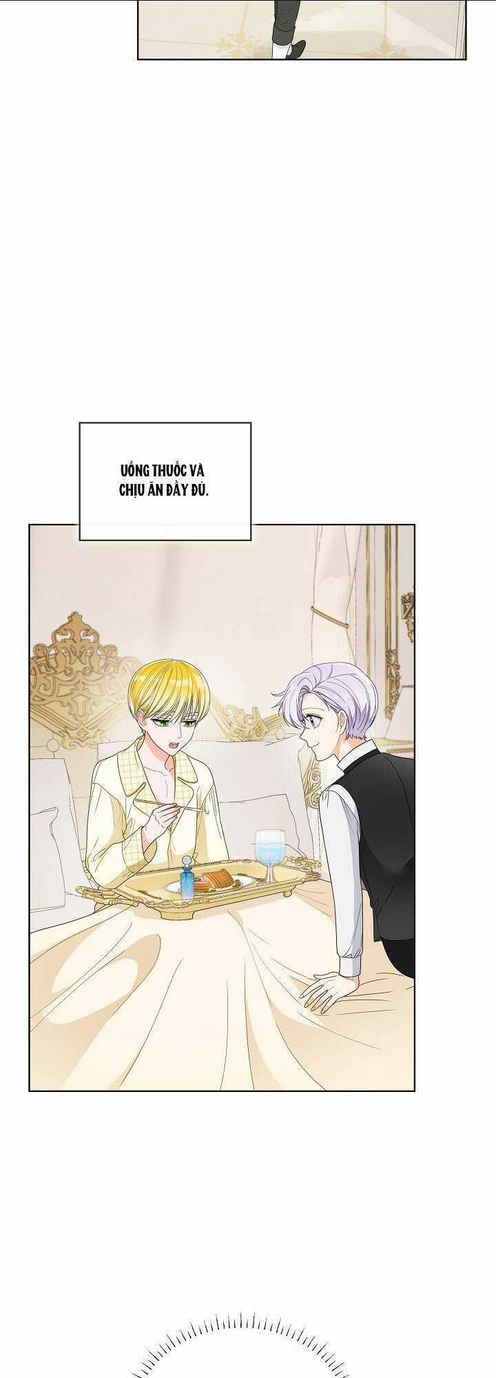 Sống Sót Qua Sự Ám Ảnh Chapter 19 trang 6