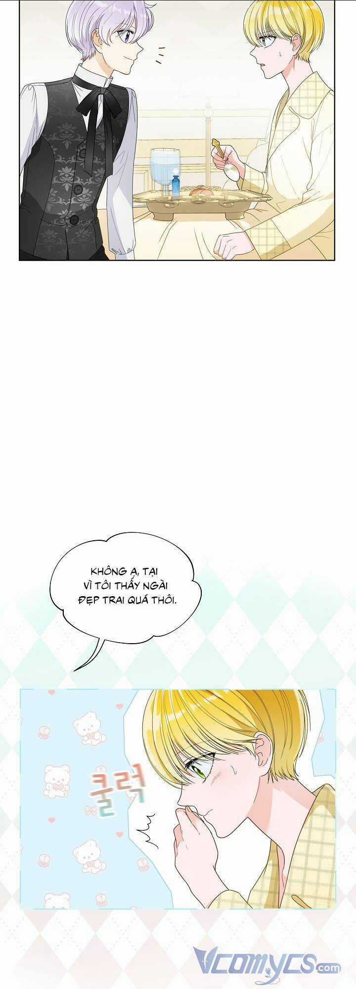 Sống Sót Qua Sự Ám Ảnh Chapter 19 trang 9