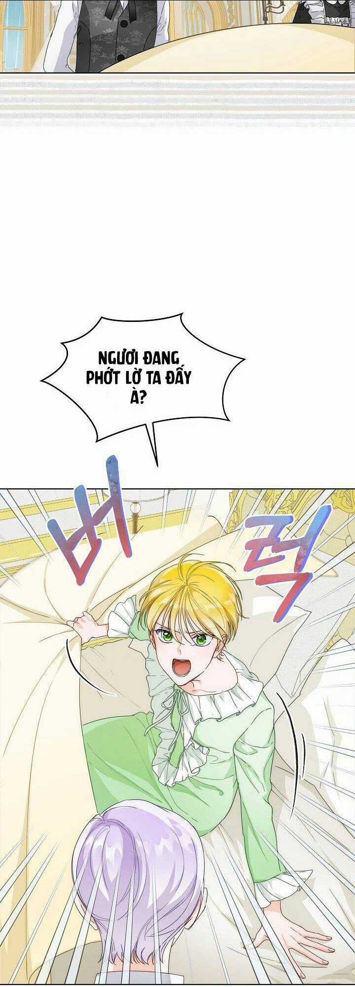 Sống Sót Qua Sự Ám Ảnh Chapter 2 trang 20