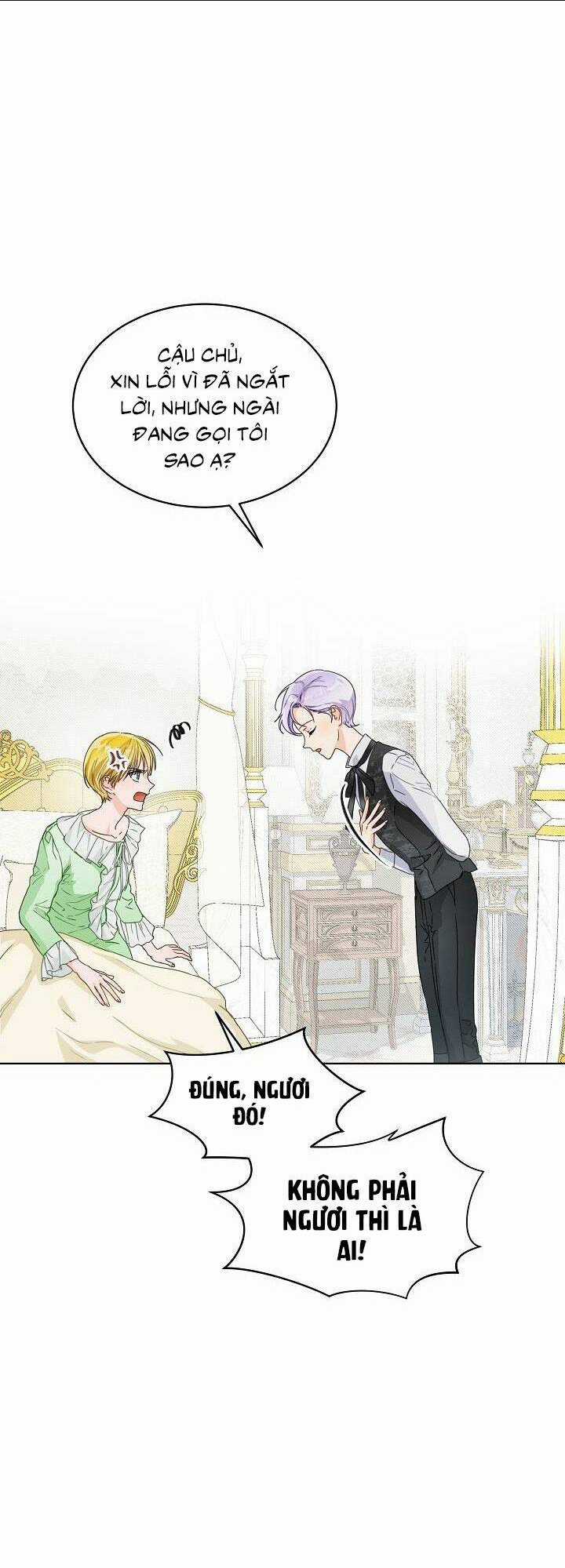 Sống Sót Qua Sự Ám Ảnh Chapter 2 trang 21