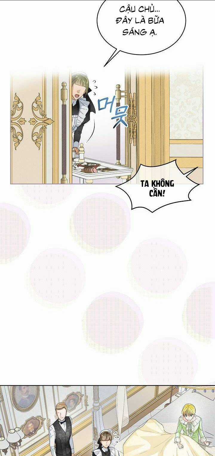 Sống Sót Qua Sự Ám Ảnh Chapter 2 trang 26