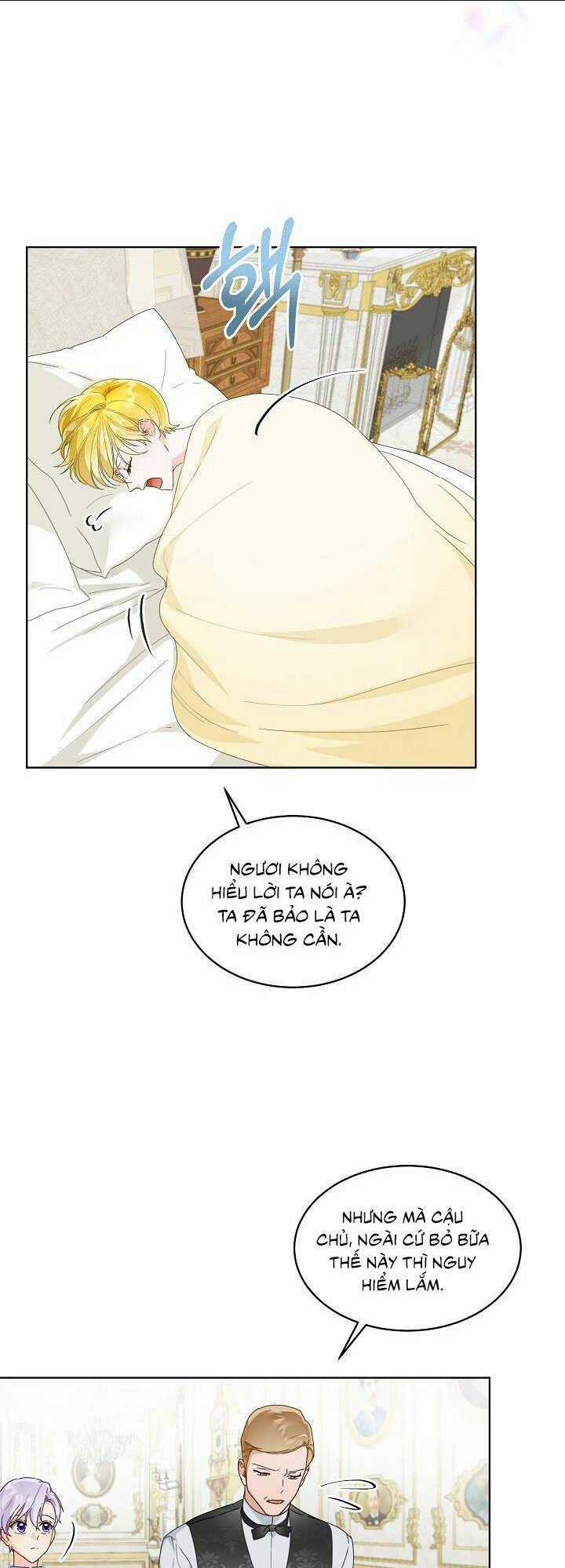 Sống Sót Qua Sự Ám Ảnh Chapter 2 trang 28