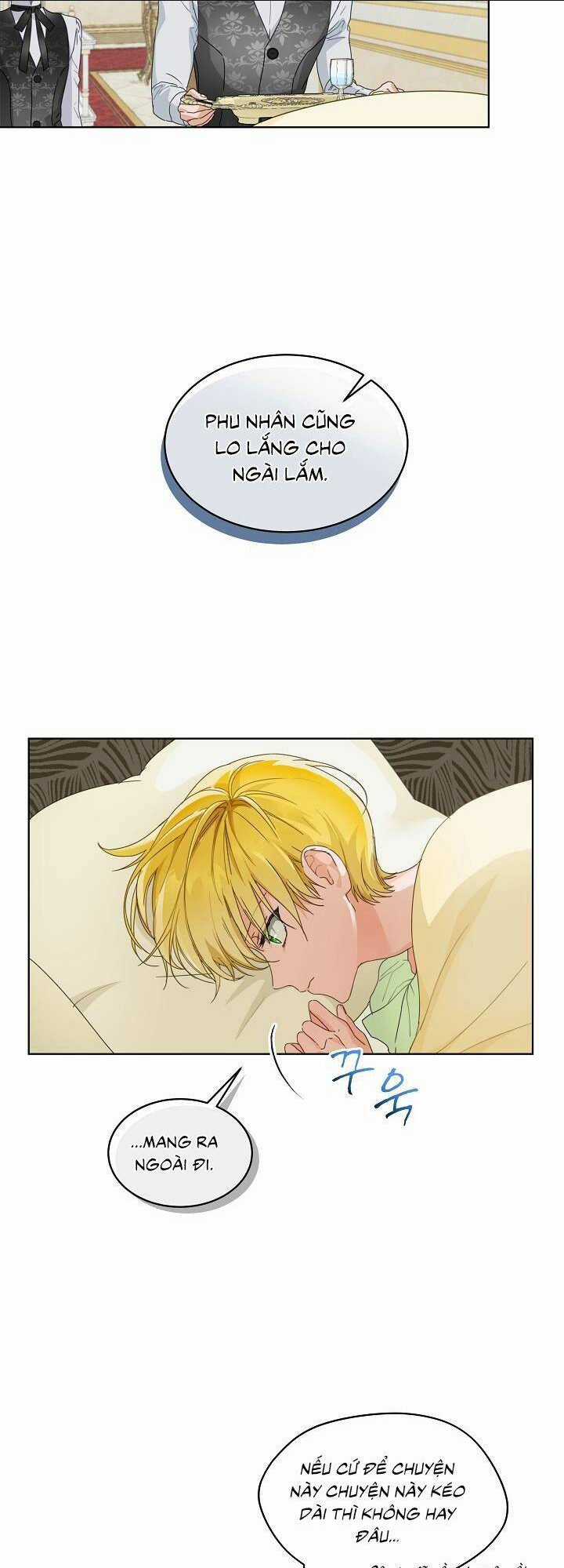 Sống Sót Qua Sự Ám Ảnh Chapter 2 trang 29