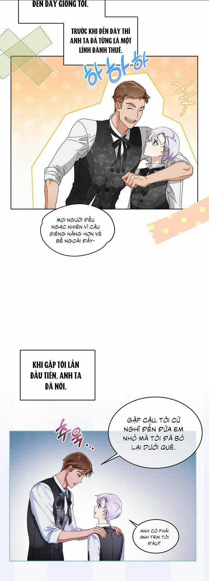 Sống Sót Qua Sự Ám Ảnh Chapter 2 trang 3