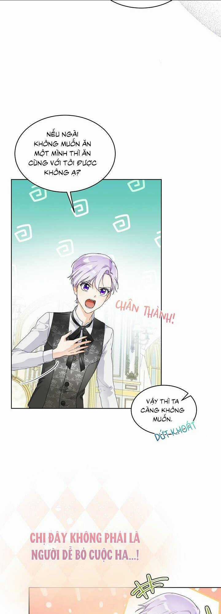 Sống Sót Qua Sự Ám Ảnh Chapter 2 trang 31