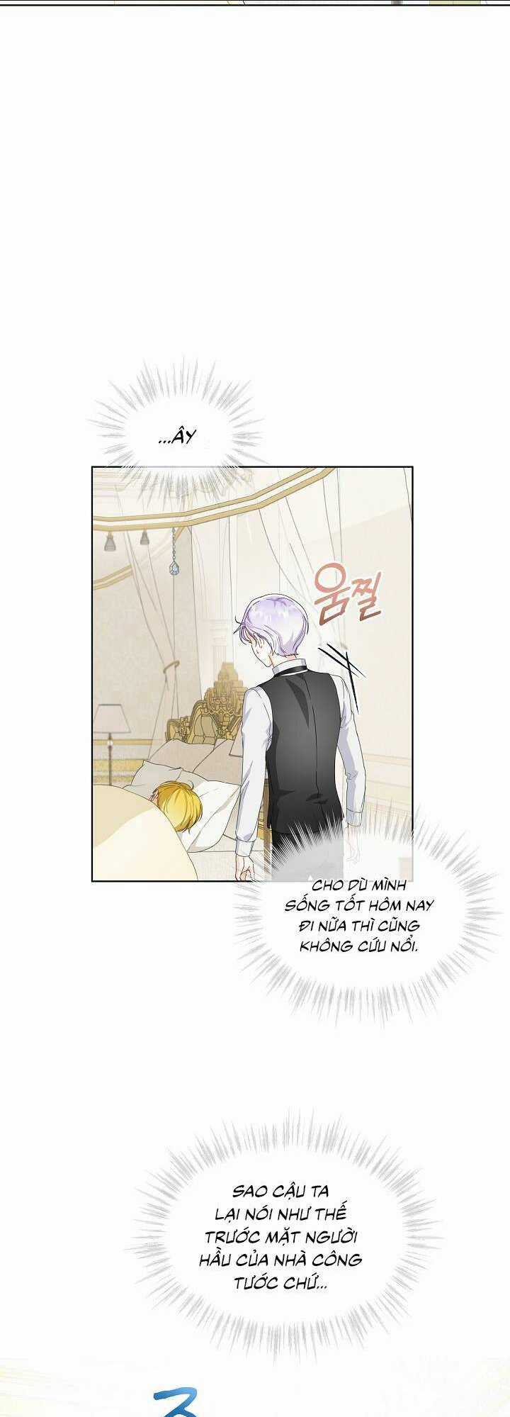 Sống Sót Qua Sự Ám Ảnh Chapter 2 trang 33