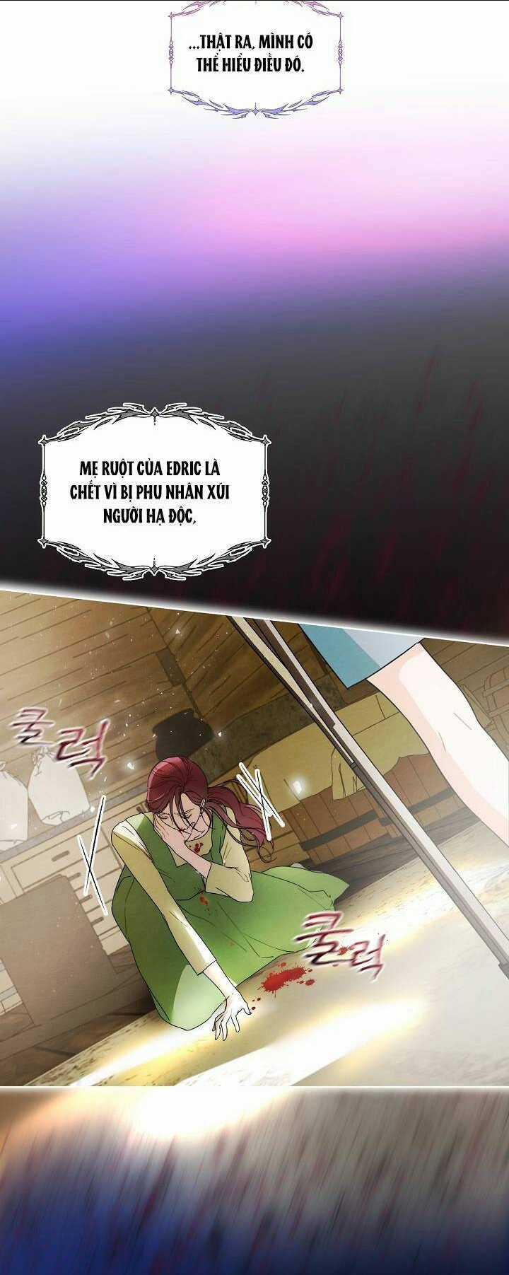 Sống Sót Qua Sự Ám Ảnh Chapter 2 trang 35