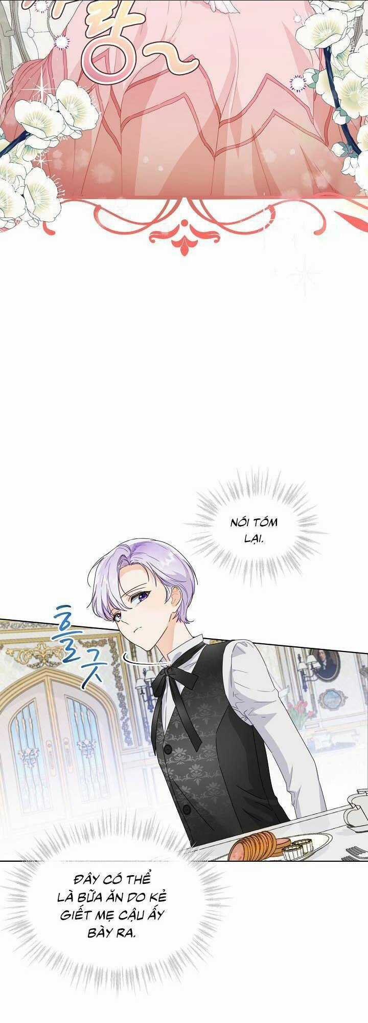 Sống Sót Qua Sự Ám Ảnh Chapter 2 trang 38