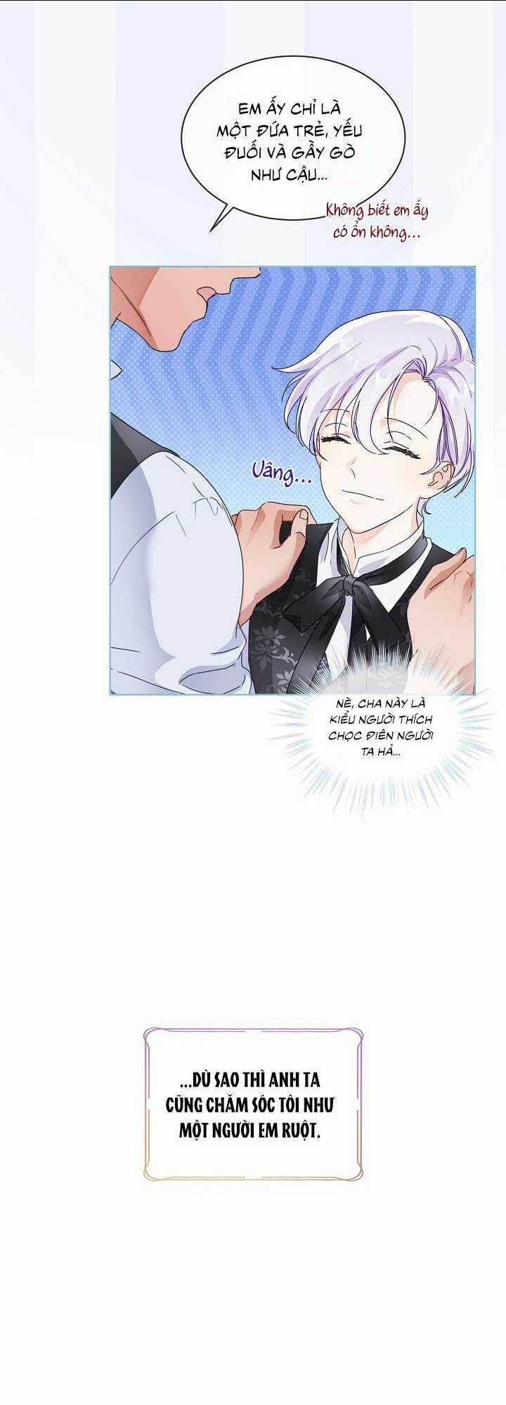 Sống Sót Qua Sự Ám Ảnh Chapter 2 trang 4