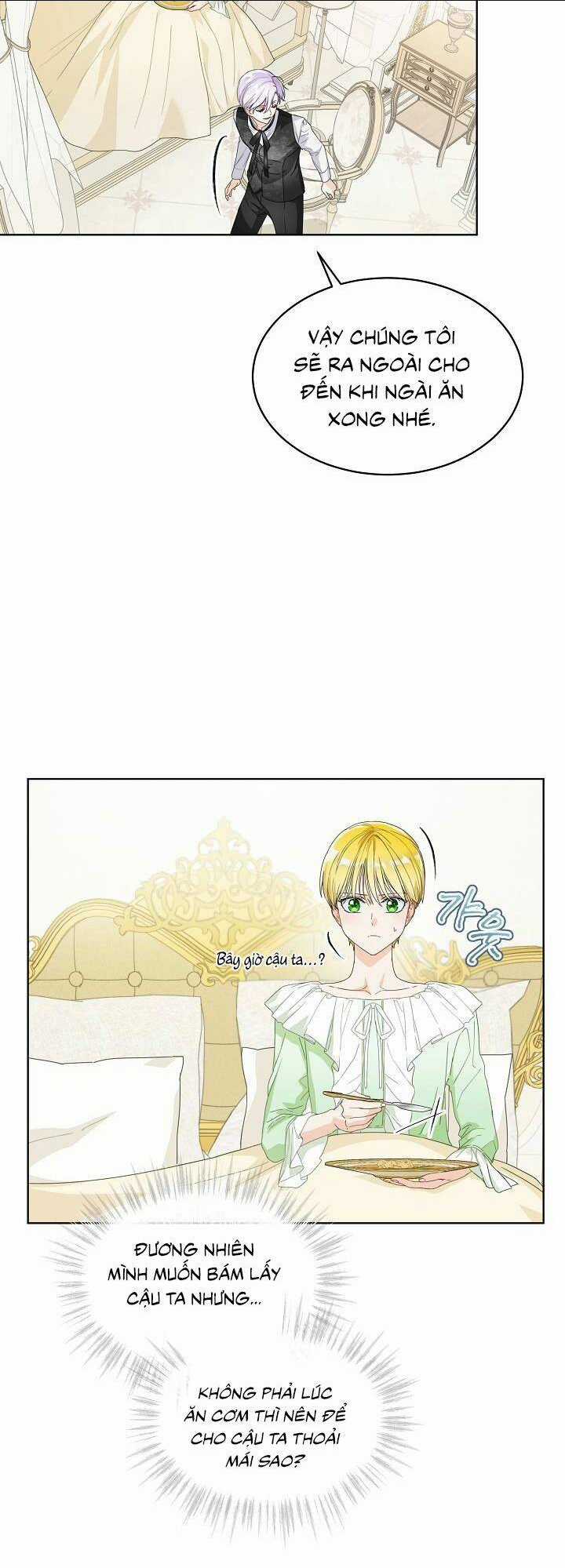 Sống Sót Qua Sự Ám Ảnh Chapter 2 trang 49