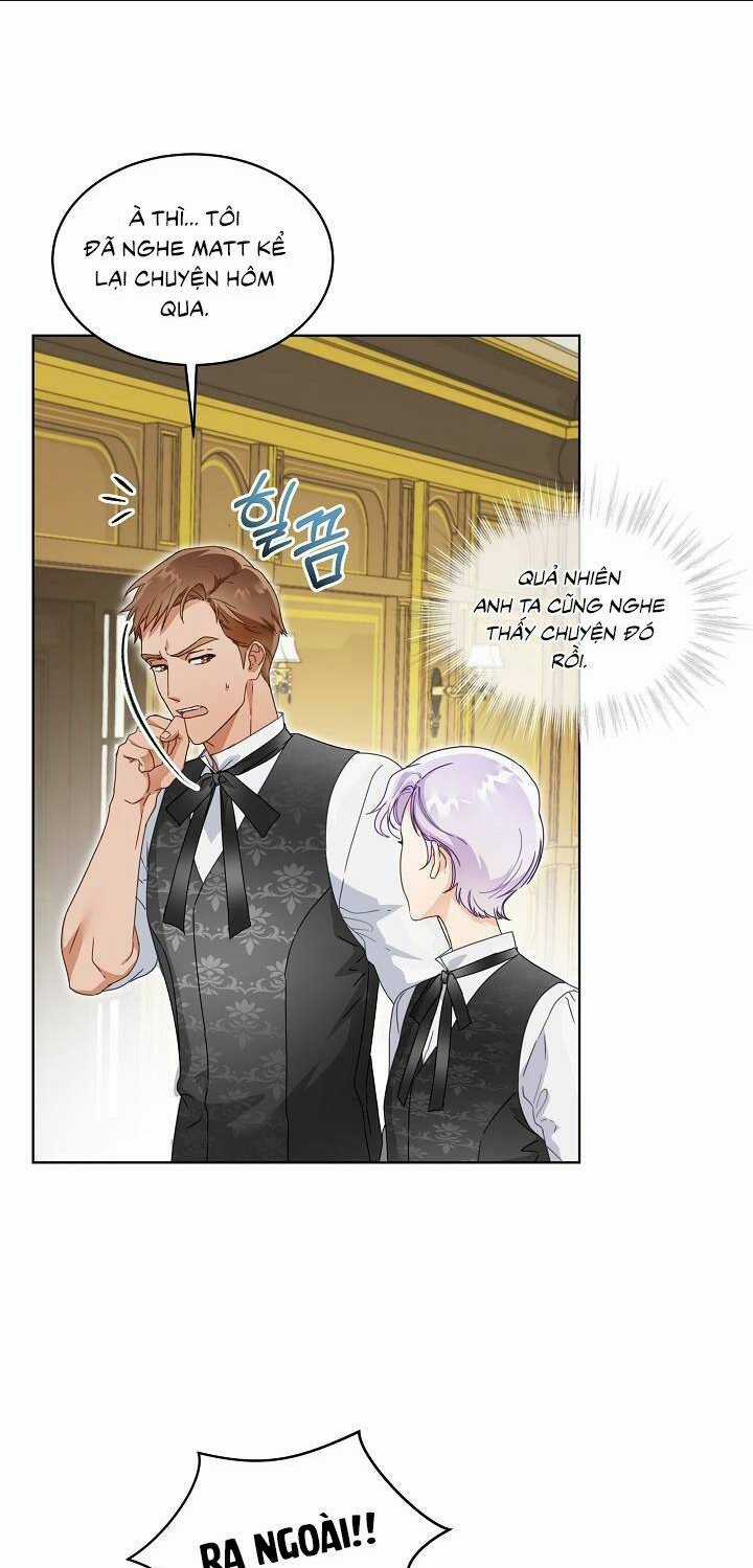 Sống Sót Qua Sự Ám Ảnh Chapter 2 trang 5