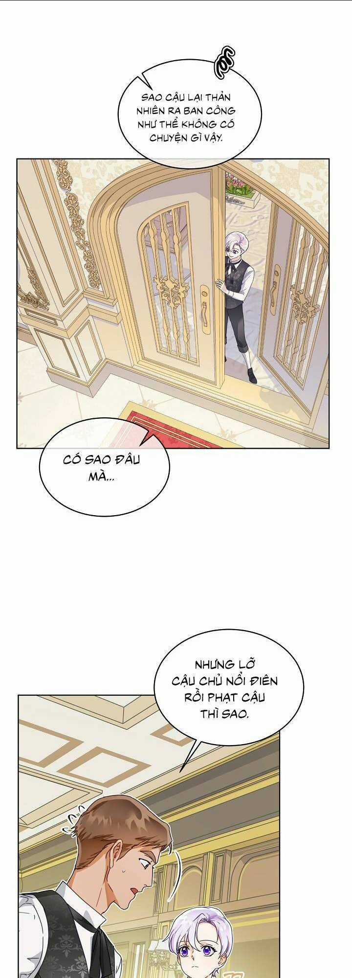 Sống Sót Qua Sự Ám Ảnh Chapter 2 trang 7