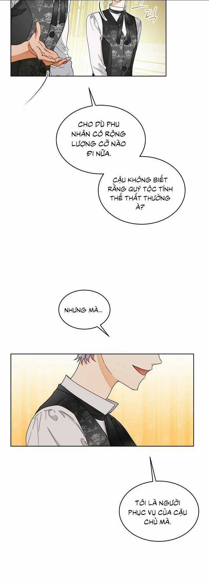 Sống Sót Qua Sự Ám Ảnh Chapter 2 trang 8