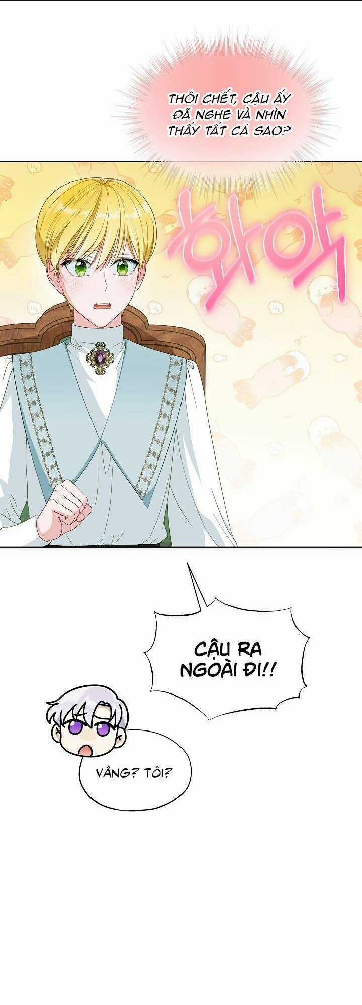 Sống Sót Qua Sự Ám Ảnh Chapter 20 trang 18