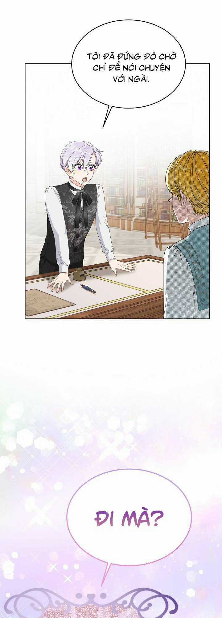 Sống Sót Qua Sự Ám Ảnh Chapter 20 trang 19