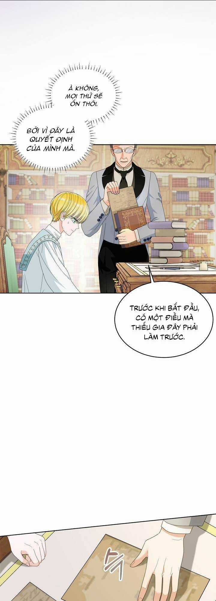 Sống Sót Qua Sự Ám Ảnh Chapter 20 trang 2