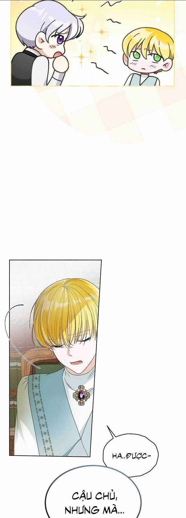 Sống Sót Qua Sự Ám Ảnh Chapter 20 trang 21