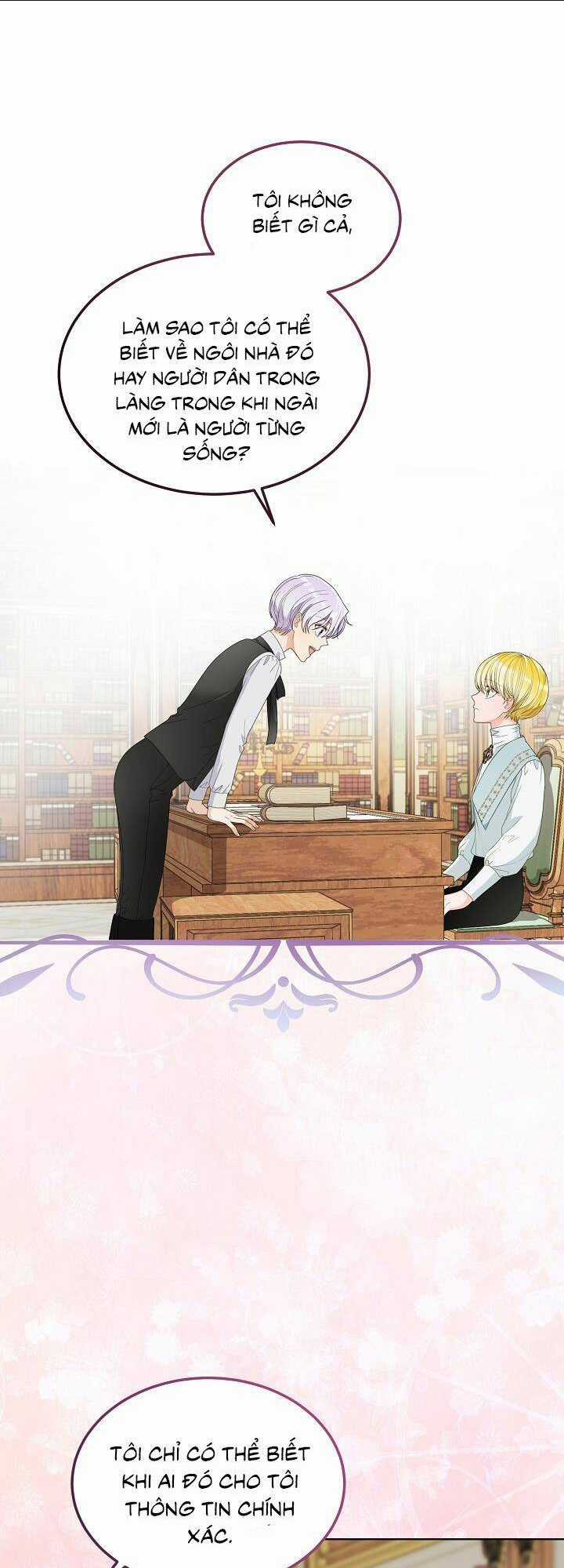 Sống Sót Qua Sự Ám Ảnh Chapter 20 trang 26