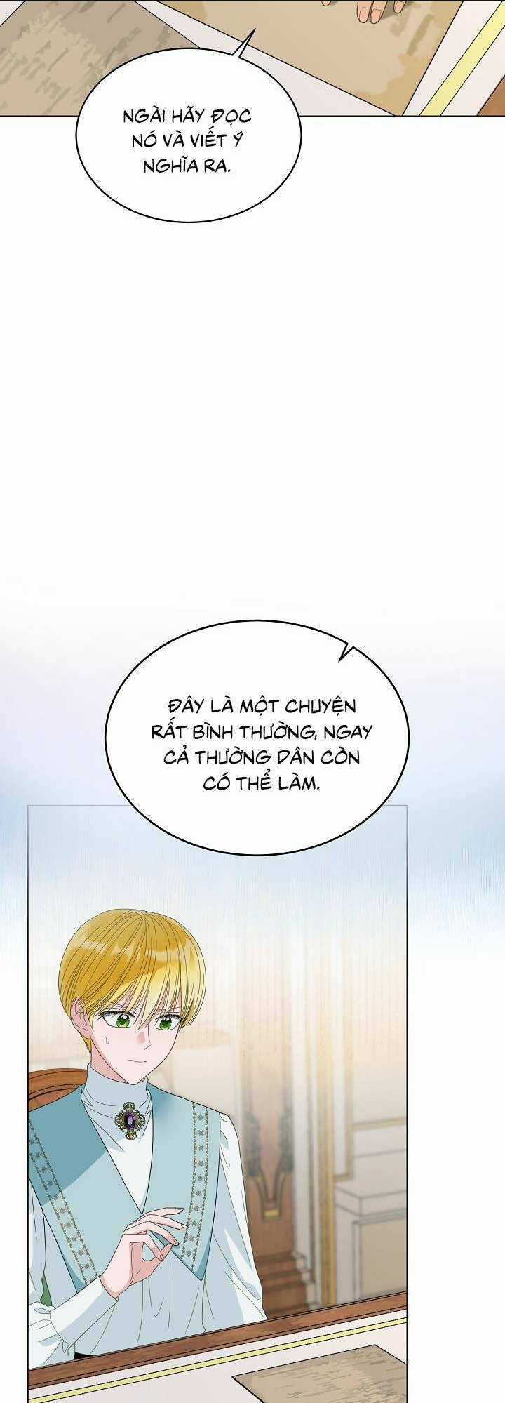 Sống Sót Qua Sự Ám Ảnh Chapter 20 trang 3