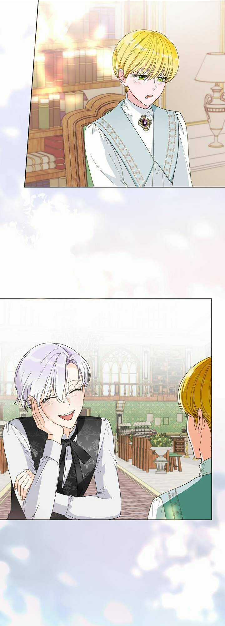 Sống Sót Qua Sự Ám Ảnh Chapter 20 trang 32