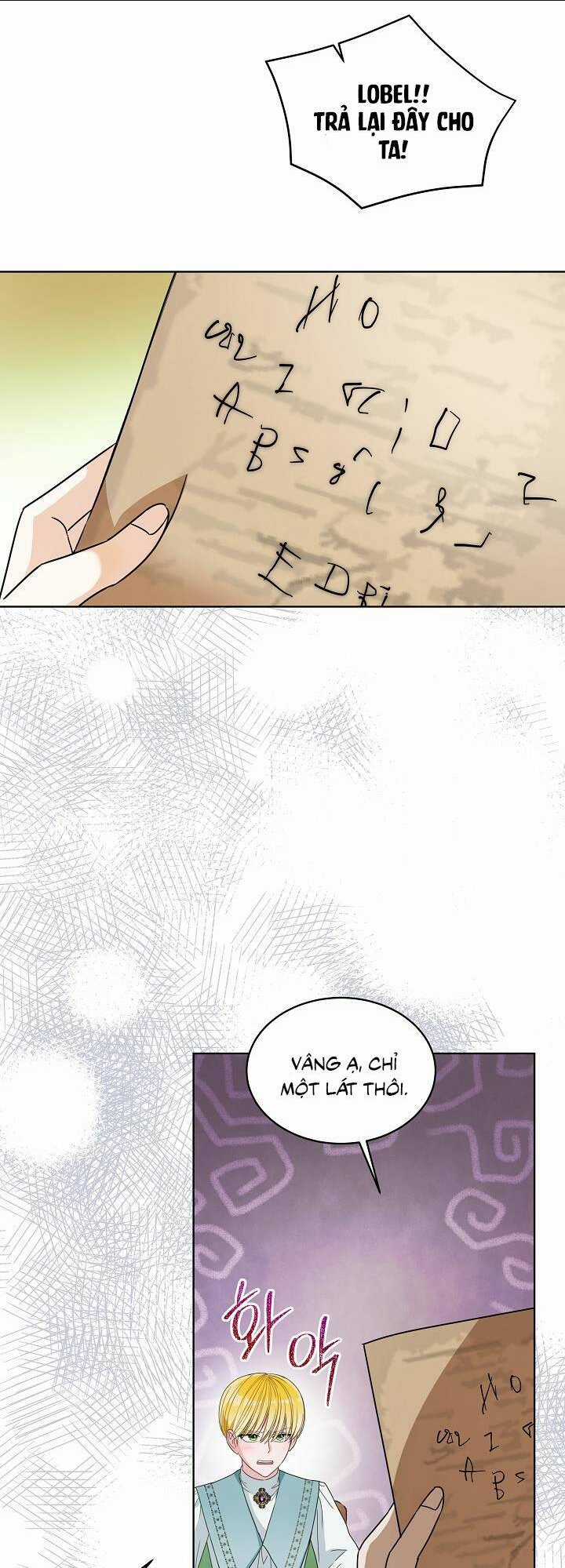 Sống Sót Qua Sự Ám Ảnh Chapter 20 trang 36