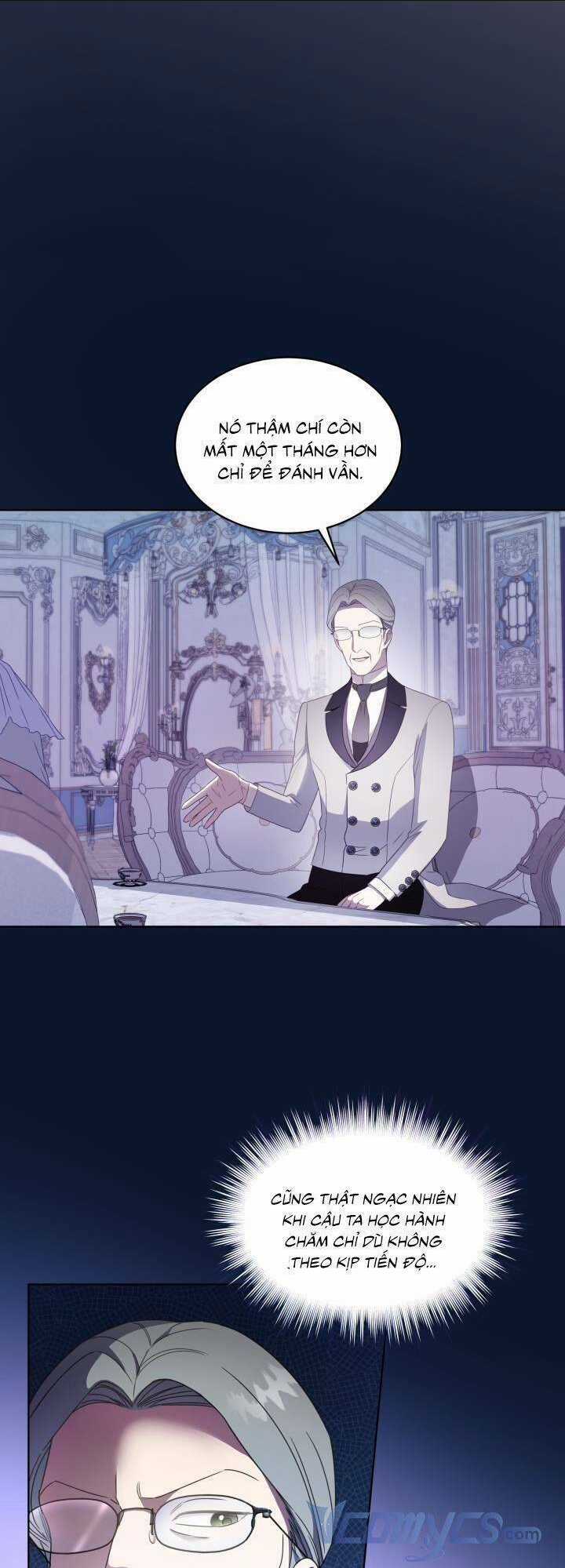 Sống Sót Qua Sự Ám Ảnh Chapter 21 trang 27