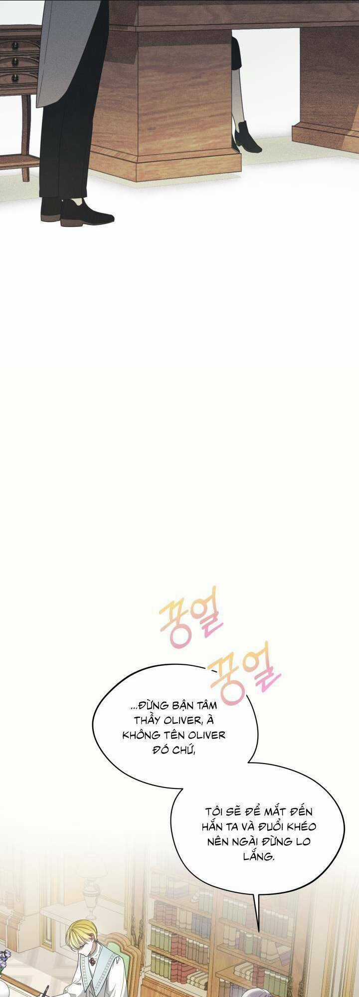 Sống Sót Qua Sự Ám Ảnh Chapter 21 trang 8